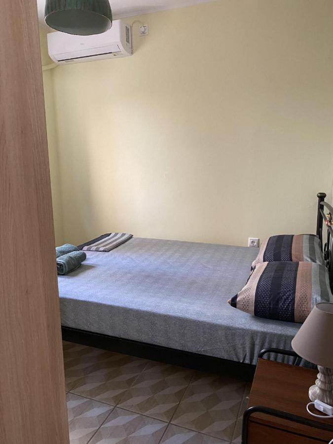 Apartament Modern House In Mytilene Center Zewnętrze zdjęcie